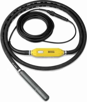 Глубинный вибратор Wacker Neuson IRFU 57/230 (8 метров) по доступной цене в Таразе. Не теряйте времени и заказывайте у нас прямо сейчас! Надежное качество и выгодные условия ждут вас.