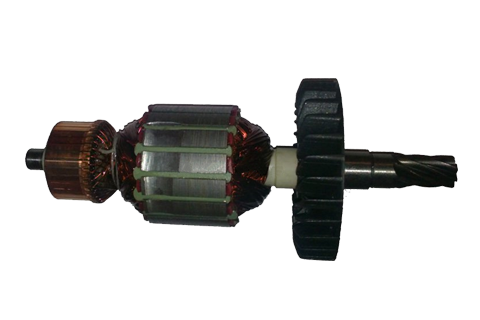 Ротор для Makita HR 1202C по доступной цене в Таразе. Не теряйте времени и заказывайте у нас прямо сейчас! Надежное качество и выгодные условия ждут вас.