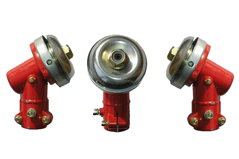 Редуктор для бензокосы ( 7 зубьев, штанга 26 мм) по доступной цене в Таразе. Не теряйте времени и заказывайте у нас прямо сейчас! Надежное качество и выгодные условия ждут вас.