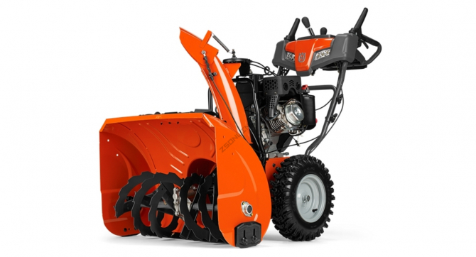 Снегоуборщик Husqvarna ST230P по выгодной цене в Таразе. Надежное качество и лучшие условия ждут вас.