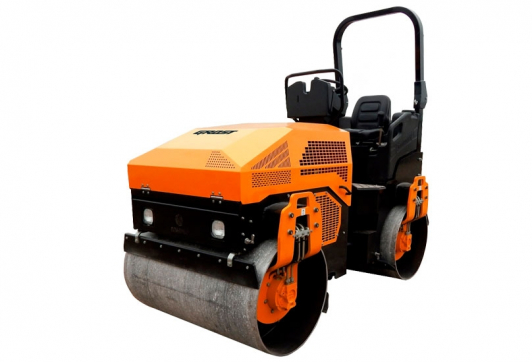 Виброкаток GROST VR3000 по выгодной цене в Таразе. Надежное качество и лучшие условия ждут вас.