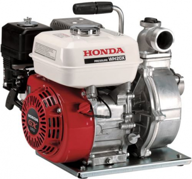 Мотопомпа Honda WH20 по выгодной цене в Таразе. Надежное качество и лучшие условия ждут вас.