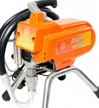 Окрасочный аппарат ASPRO-2700 по выгодной цене в Таразе. Надежное качество и лучшие условия ждут вас.