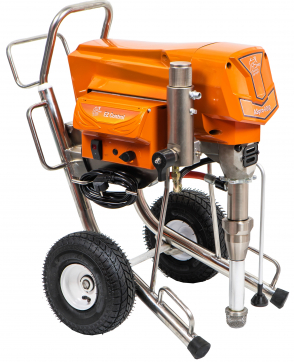 Окрасочный агрегат ASPRO-6000S с коротким поршнем по выгодной цене в Таразе. Надежное качество и лучшие условия ждут вас.