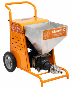 Штукатурная станция Aspro - 7300 по выгодной цене в Таразе. Надежное качество и лучшие условия ждут вас.