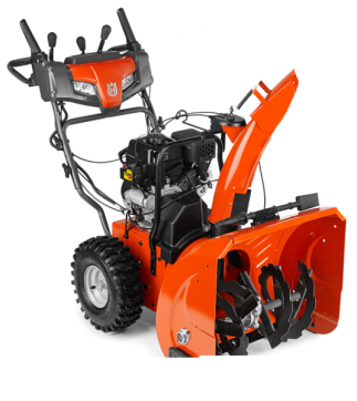 Снегоотбрасыватель Husqvarna ST224 по выгодной цене в Таразе. Надежное качество и лучшие условия ждут вас.