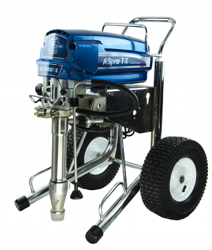 Окрасочный аппарат ASPRO-5000TX LX5 SPT1050L по выгодной цене в Таразе. Надежное качество и лучшие условия ждут вас.