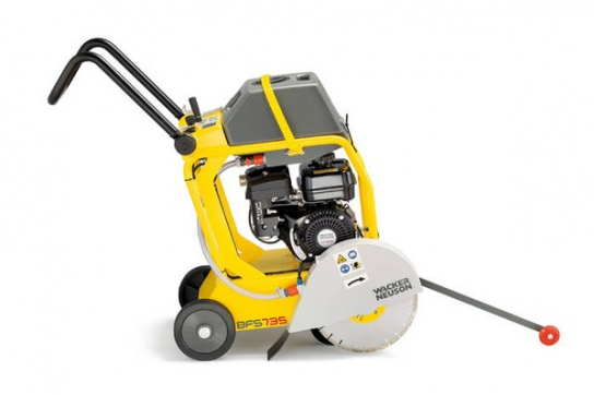 Нарезчик швов бензиновый Wacker Neuson BFS 735 A по выгодной цене в Таразе. Надежное качество и лучшие условия ждут вас.
