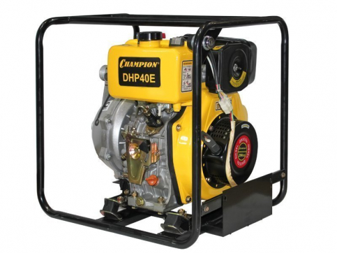 Мотопомпа CHAMPION DHP40E по выгодной цене в Таразе. Надежное качество и лучшие условия ждут вас.