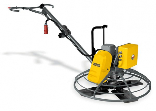 Затирочная машина Wacker Neuson CT36-400E по выгодной цене в Таразе. Надежное качество и лучшие условия ждут вас.