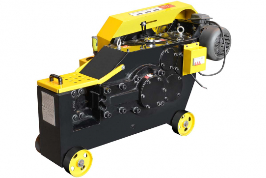 Станок для резки арматуры ТСС-GQ 40N по выгодной цене в Таразе. Надежное качество и лучшие условия ждут вас.