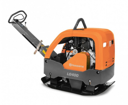 Виброплита Husqvarna LG400 в прокат в Таразе. У нас лучшая цена за сутки! Возможность взять в аренду с выгодной скидкой до 40% при экспресс доставке 24/7. И помните, ночью стоимость еще дешевле на 30%! #арендапрокат #виброплита #выгодно