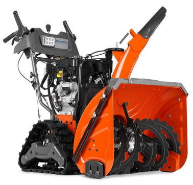 Бензиновый снегоотбрасыватель Husqvarna ST327PT по выгодной цене в Таразе. Надежное качество и лучшие условия ждут вас.