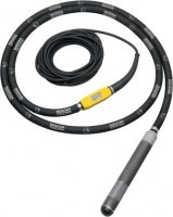Глубинный вибратор Wacker Neuson IREN 30 (15 метров) по выгодной цене в Таразе. Надежное качество и лучшие условия ждут вас.