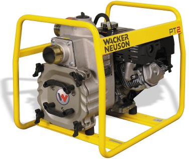 Мотопомпа Wacker Neuson PT-3 по выгодной цене в Таразе. Надежное качество и лучшие условия ждут вас.