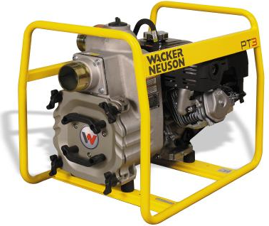 Мотопомпа Wacker Neuson PT-3A по выгодной цене в Таразе. Надежное качество и лучшие условия ждут вас.