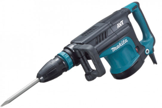 Отбойный молоток MAKITA HM1203C в прокат в Таразе. У нас лучшая цена за сутки! Возможность взять в аренду с выгодной скидкой до 40% при экспресс доставке 24/7. И помните, ночью стоимость еще дешевле на 30%! #арендапрокат #виброплита #выгодно