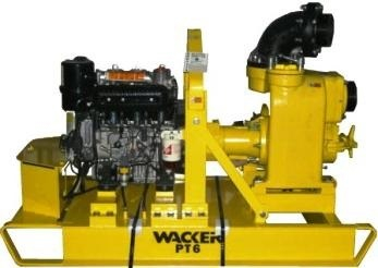 Мотопомпа Wacker Neuson PT6LS по выгодной цене в Таразе. Надежное качество и лучшие условия ждут вас.