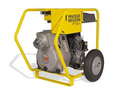 Мотопомпа Wacker Neuson PTS 4V по выгодной цене в Таразе. Надежное качество и лучшие условия ждут вас.