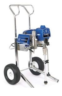 Окрасочный агрегат GRACO ST MAX-595 по выгодной цене в Таразе. Надежное качество и лучшие условия ждут вас.