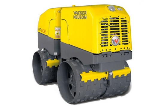 Траншейный виброкаток Wacker Neuson RTKx-SC3 по выгодной цене в Таразе. Надежное качество и лучшие условия ждут вас.